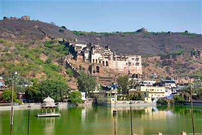Taragarh Fort